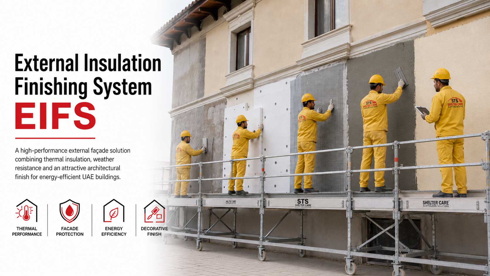 Building maintenance and long-term asset protection