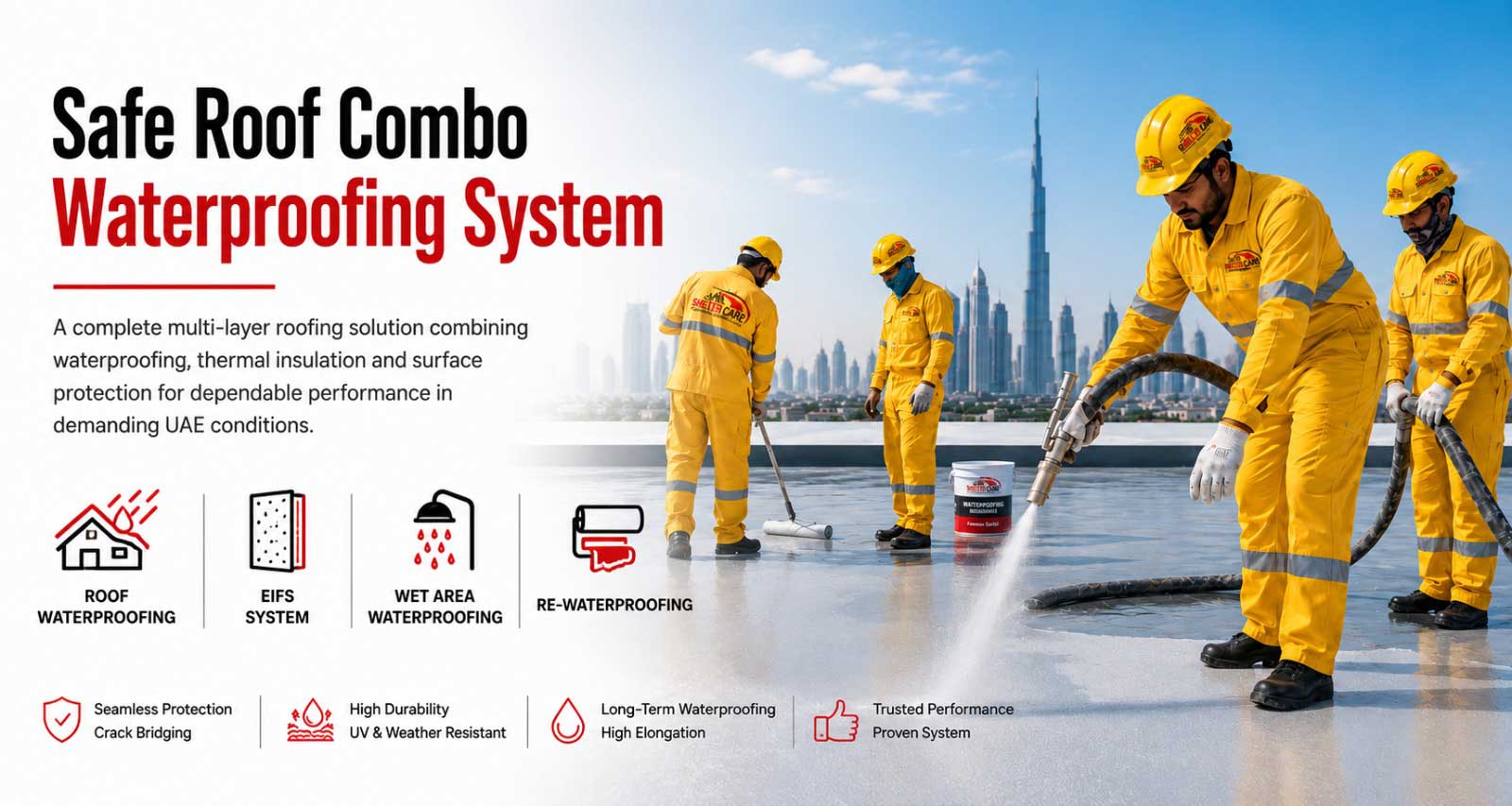 Structural repair and injection services